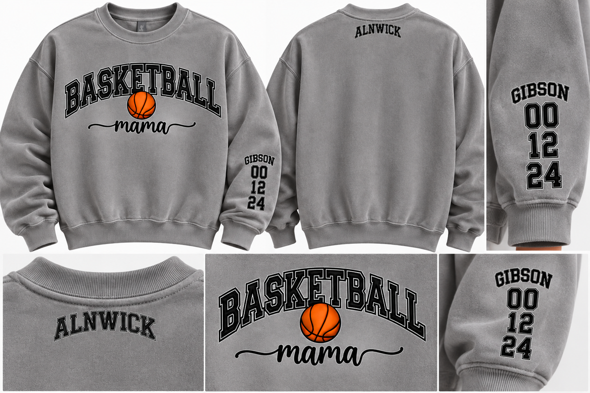 Basketball Mama