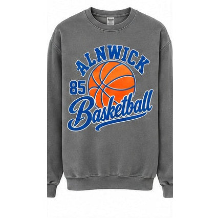 Alnwick 85 Basketball Comfort Colors 1466 Grey