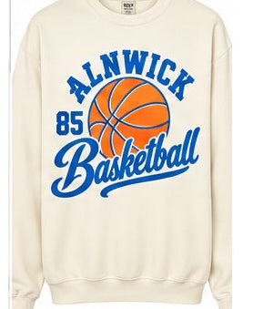 Alnwick 85 Basketball Comfort Colors 1466 Ivory