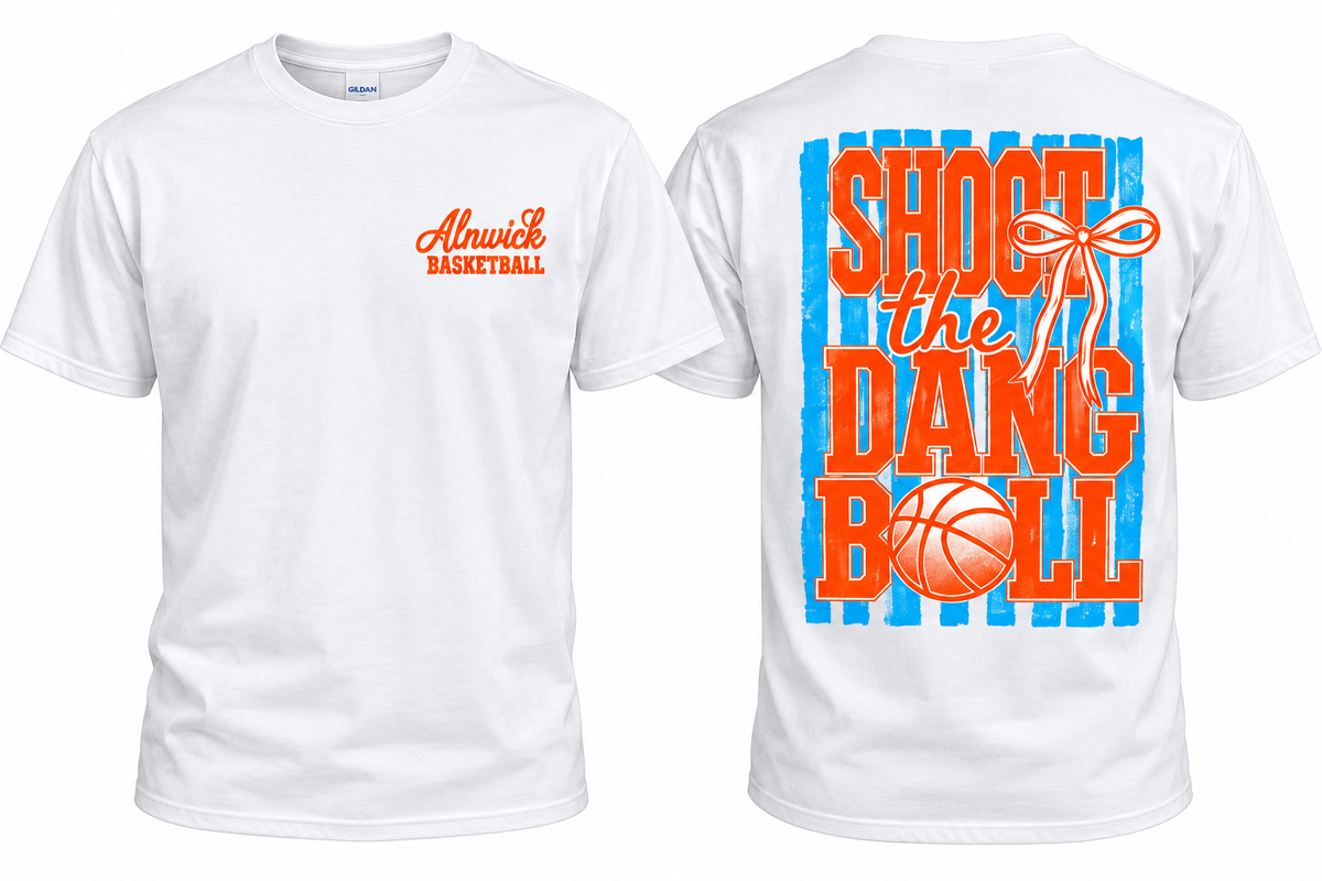 Shoot the Dang Ball