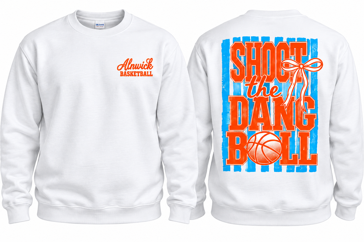 Shoot the Dang Ball