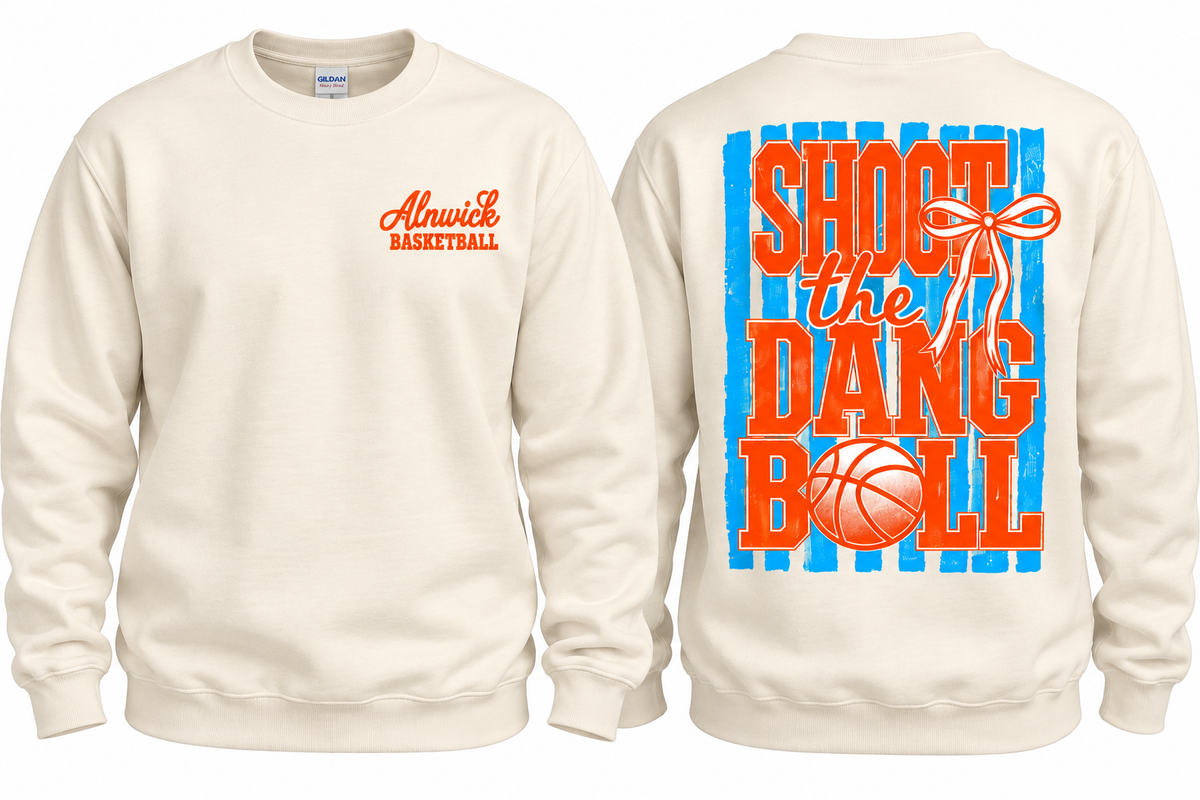 Shoot the Dang Ball