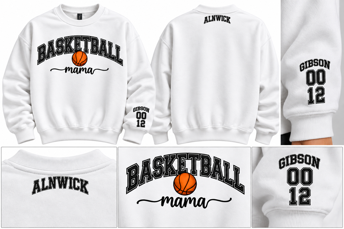 Basketball Mama