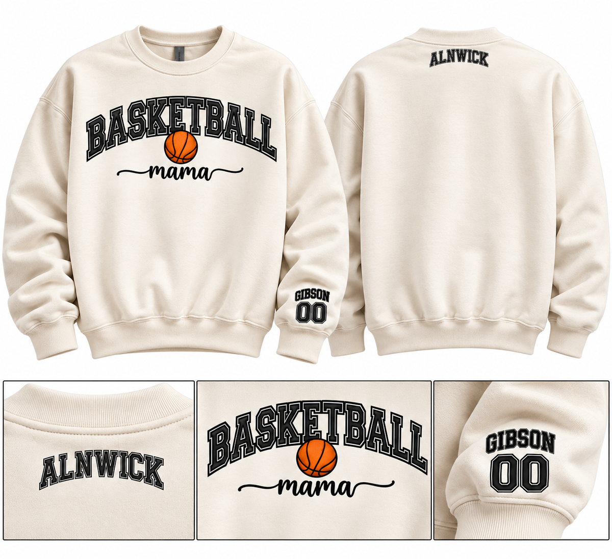 Basketball Mama