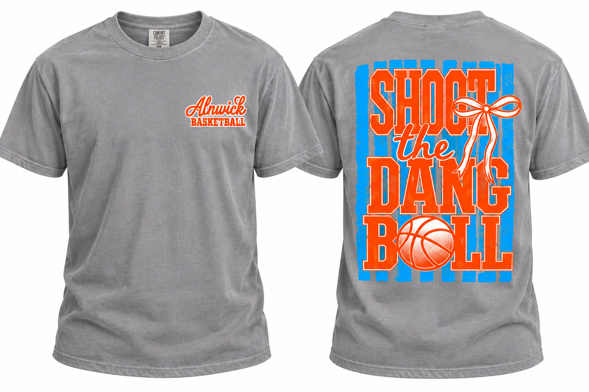 Shoot the Dang Ball