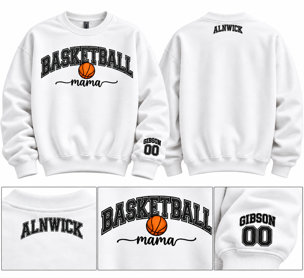 Basketball Mama